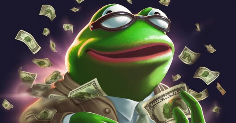 CryptoMafia420's tweet photo. Drop your $ETH wallet &amp; RT ✔️

Must be following me 🔔

Check your wallet in 24 hours ⏰

$PEPE #Airdrop https://t.co/vstBbxiGGU