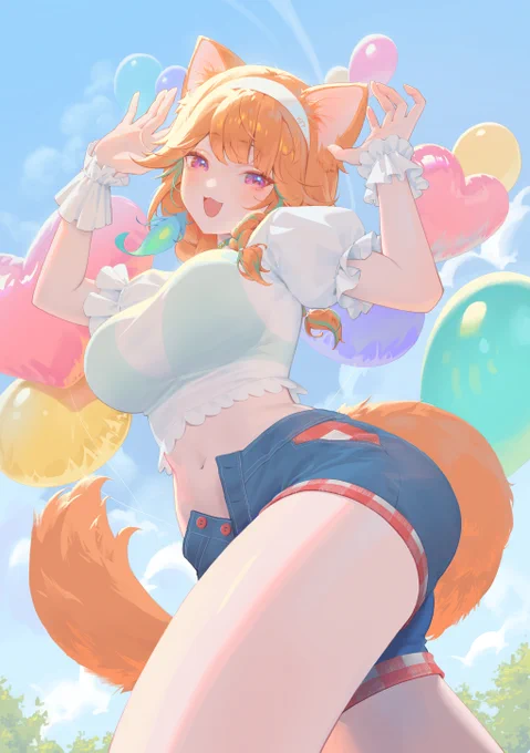 Pastel Tenchou #KFPicasso 