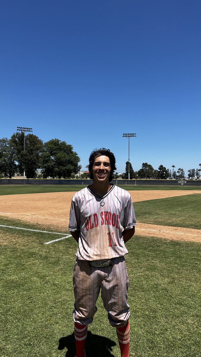 F: <a href="/OSB_Baseball/">Adam Short - Old Skool Baseball - FLC COLLEGE</a> 18U 7, SoCal Charros 6
PoG: <a href="/MateoCastro2022/">Mateo Castro</a> 3-3, 3 RBI, SB
Notable: Cyrus Young 2-4 / Hector Martinez 2-3, 2 RBI