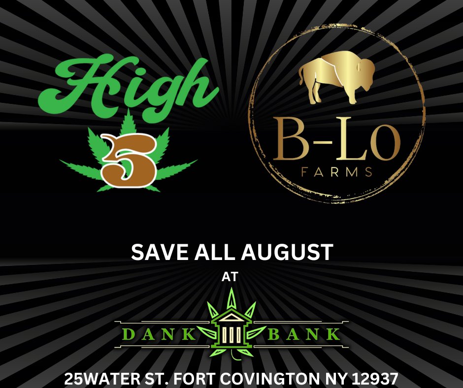 DankBankNY's tweet photo. Products from the Senecas on sale for the entire month of August. #NNY #wny #newyork #bank https://t.co/UyH4eItruv