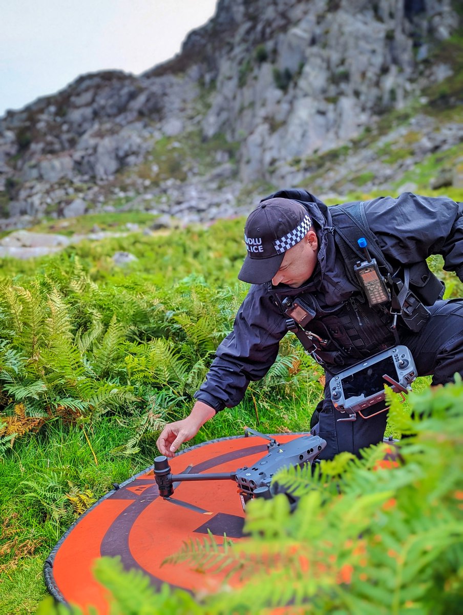 HGC Uned Drôn / NWP Drone Unit tweet media