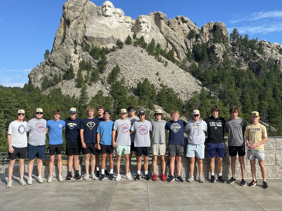 Elkhorn South HS Storm Baseball tweet media