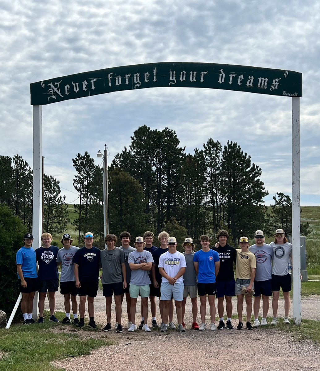 Elkhorn South HS Storm Baseball tweet media