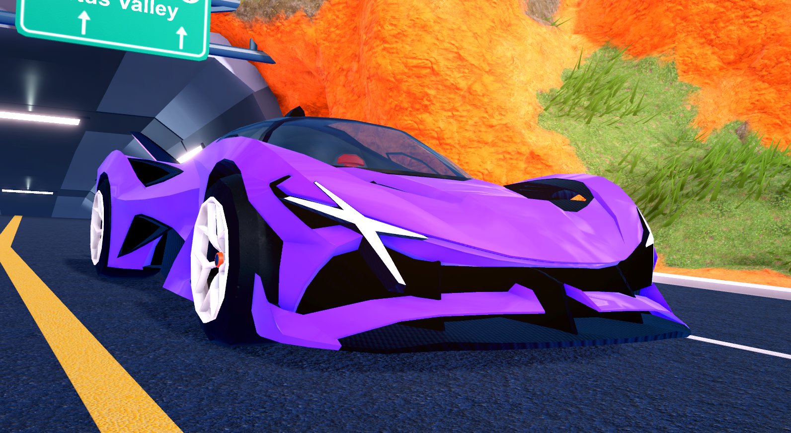 THE BRAND NEW ROBLOX JAILBREAK LIMITED DRIFT - COSMIC DRIFT