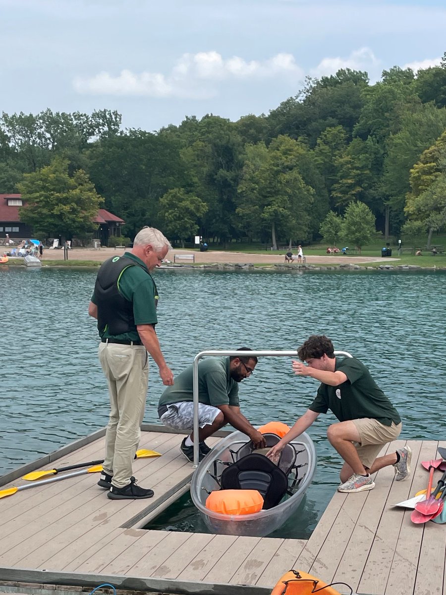 Our parks and sites shine because of the dedication of our remarkable staff. It's been a joy to meet so many of them during this Centennial Launch Tour. Thank you for your devotion to our parks, our sites and our guests! #SeeYouOutThere