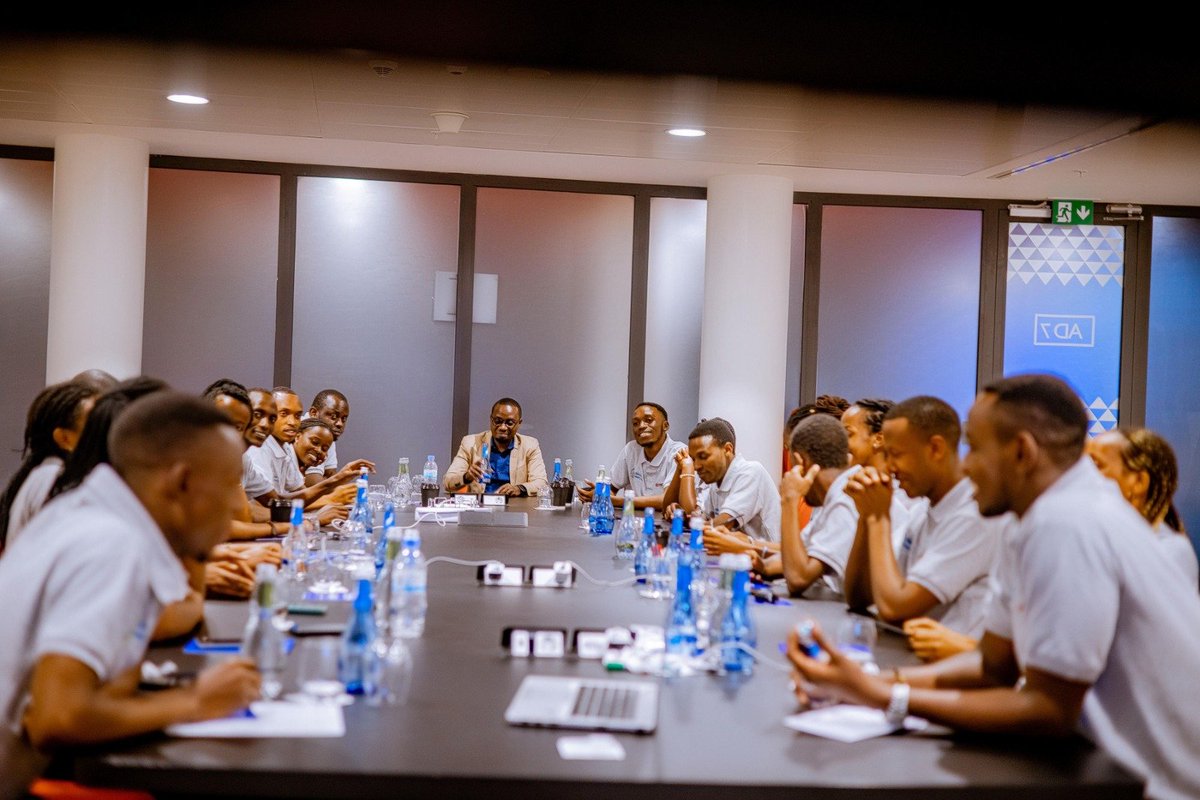 Mudasobwa6's tweet photo. It was a great experience in #CybertechAfrica2023 .  

#CybertechInKigali 
#CybertechAfricaRw
#Cybersec_Rwanda https://t.co/42anlyHPP2
