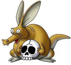 no humans skull white background simple background pokemon (creature) open mouth full body  illustration images