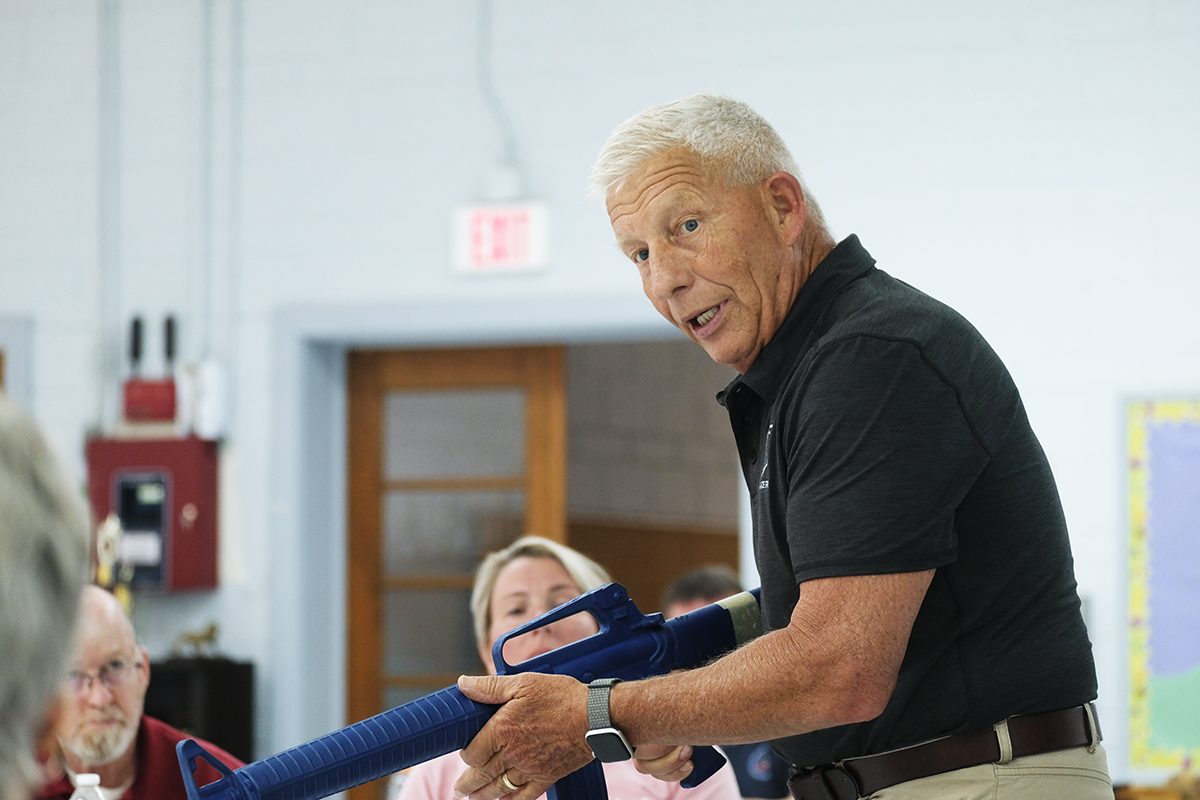 The Vigilance Group brings active-shooter training to schools: ow.ly/4kiB50PqSBz