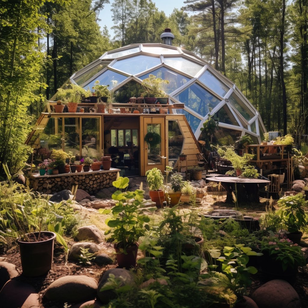 Earthbasedsoul's tweet photo. There is a special place in the woods…

#solarpunk #deepdreaming https://t.co/JiN0pNGzR7