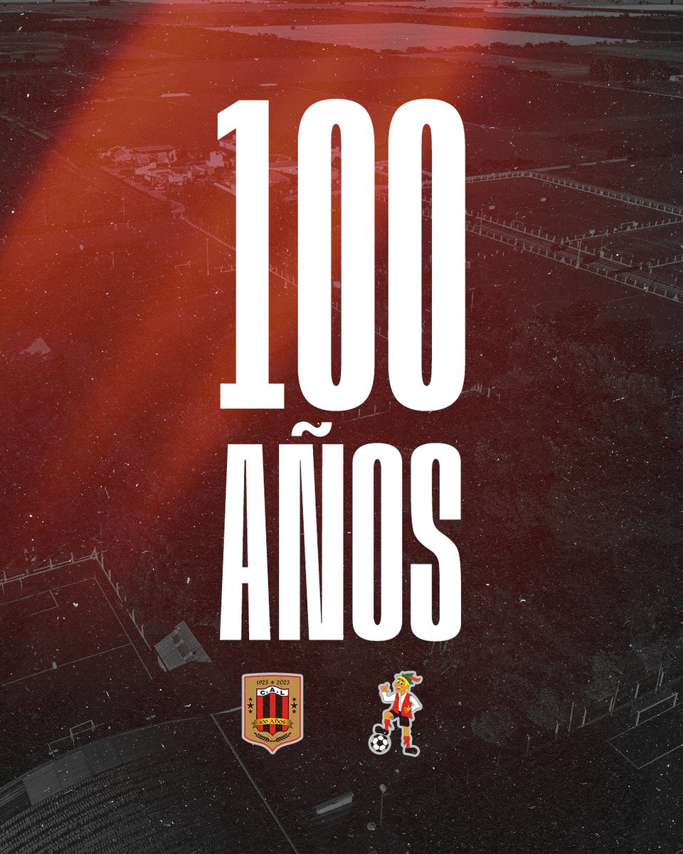 Valesanito's tweet photo. 🎉- 100 AÑOS DE GLORIA 
@libertclubatletico cumple 100 años!
.
El club donde se disputa el torneo más grande de sudamerica hoy 3 de agosto cumple un siglo❤️
.
#100años #valesanito https://t.co/BcP6mVwGCn