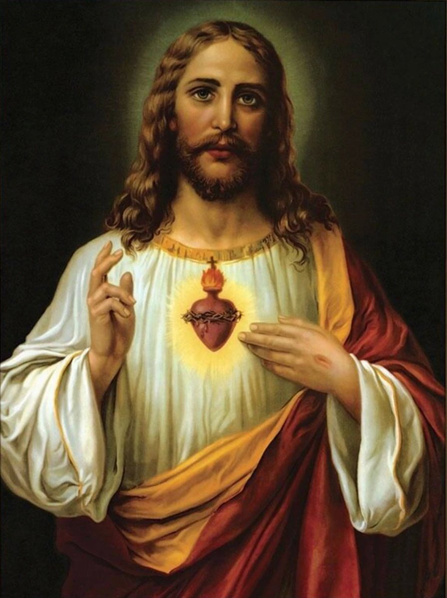 aatlantis_code's tweet image. Jesus Christ is Lord
Jesus, I Trust in You
"When God tells you to do something, you don't hesitate."