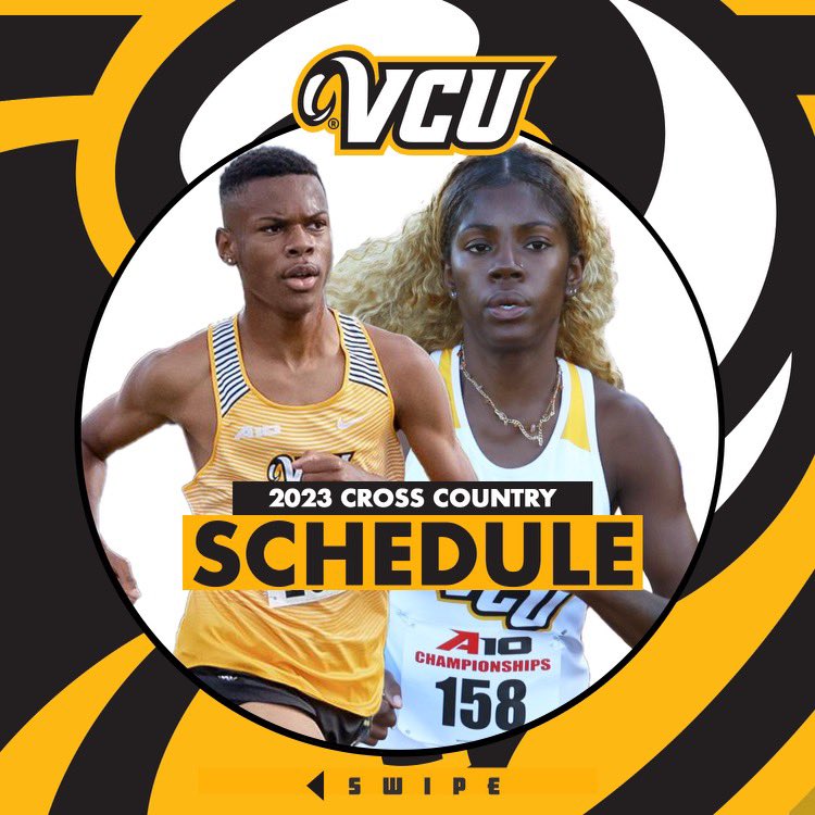 VCU Track & Field/XC tweet media