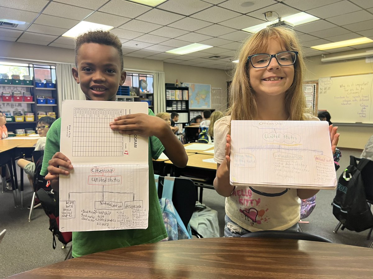 Andersen Elementary tweet media