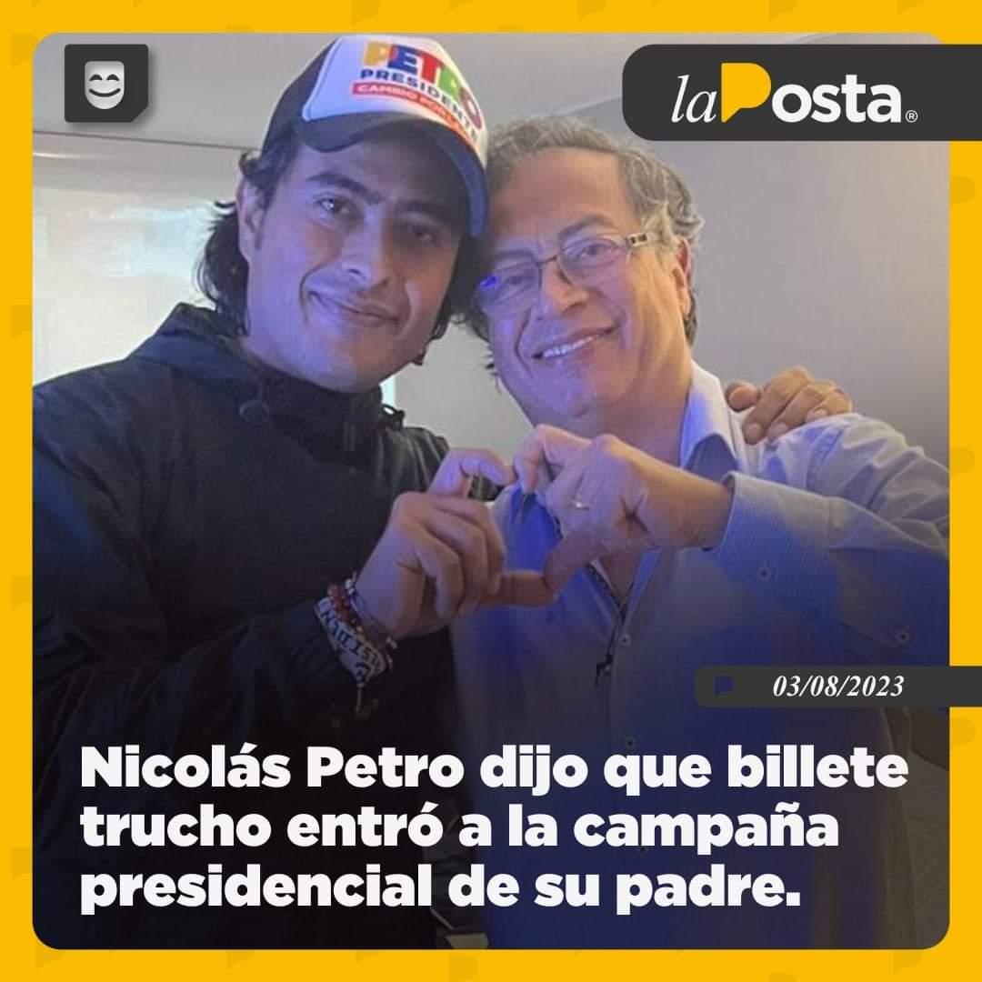 migancp's tweet photo. Toma tu dulce, ayer fue #Ecuador y hoy #Colombia 
#Tú voto cuenta, elige bien.
Volver al pasado es repetir la historia. #No a los #Sociolistos ni SOCIALISTAS. @AsambleaEcuador https://t.co/5o3cnQcNe0