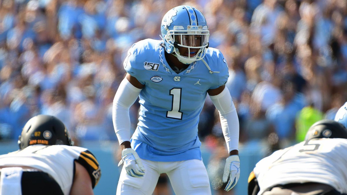 Tar Heels in the Pros tweet media