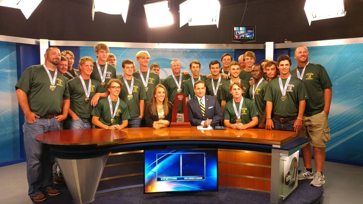 AlisonPosey14's tweet photo. Big Bend and South Georgia, there's so much to say, but most importantly, it's truly been a pleasure serving the community as your sports director.  

Thank you. 🙏 https://t.co/soUGW1VoBg