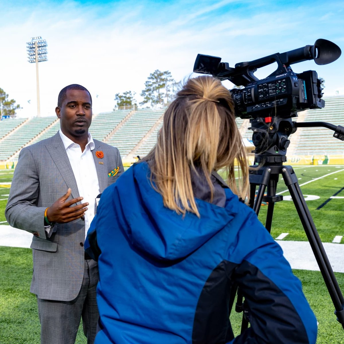 AlisonPosey14's tweet photo. Big Bend and South Georgia, there's so much to say, but most importantly, it's truly been a pleasure serving the community as your sports director.  

Thank you. 🙏 https://t.co/soUGW1VoBg