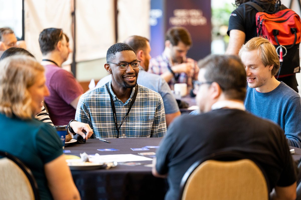 rubyconf's tweet photo. Ever heard of your personal board of advisors? They're the ones you go to for advice, questions, and support. We're setting folks up with their Ruby Squad at RubyConf to provide just that. Sign up today. https://t.co/tjWq8Zlfv7
#rubyconf #rubysquads #ruby https://t.co/7SmKhhGxqV
