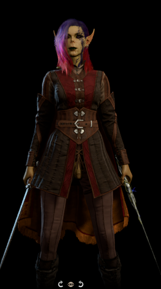 I am so stoked to be playing <a href="/baldursgate3/">Baldur's Gate 3</a>, but I seem to be having a wardrobe malfunction.