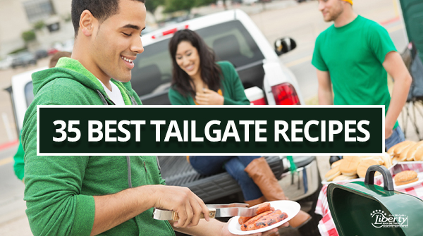 Football season is just around the corner, and with that comes tailgating! We found the best tailgate recipes to kick off your fall tailgating fun!
tinyurl.com/ykxzyk48
#tailgatingrecipes #football #footballseason #libertybuickgmc