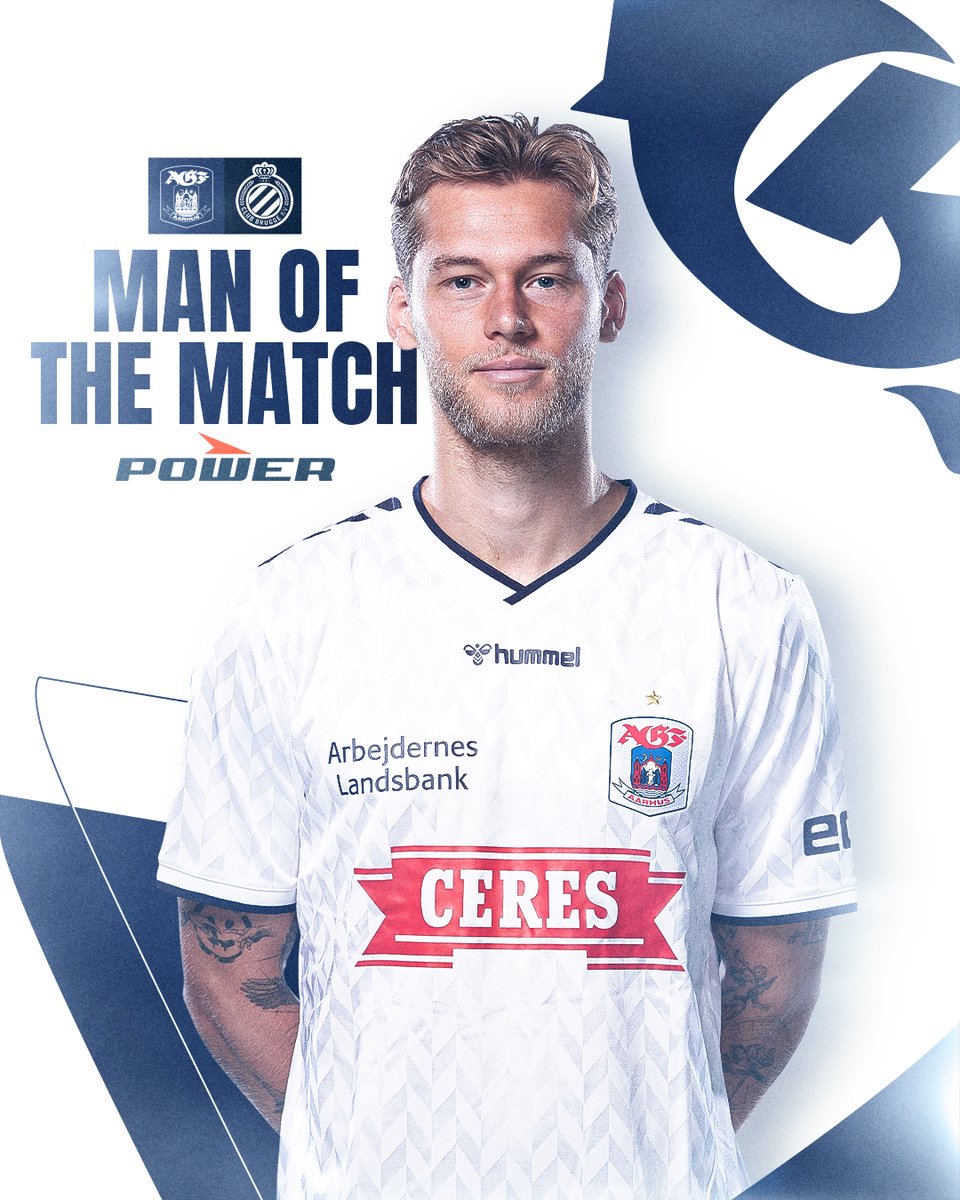 AGFFodbold's tweet photo. Dagens MoM 💪 Snart kan du høre fra dagens målscorer og man of the match henne på AGF TV #ksdh #agfclu https://t.co/NN1wBIg2Gg
