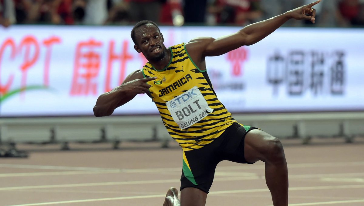 TeamRunner4Life's tweet photo. Only 3 athletes have won 10 or more gold medals in world championship history 🥇 

Allyson Felix 🇺🇸 - 14
Usain Bolt 🇯🇲 - 11
Shelly-Ann Fraser-Pryce 🇯🇲 - 10 https://t.co/xgxHVpgffB