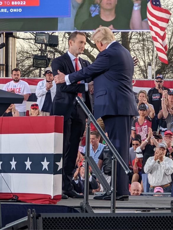 Still standing strong!