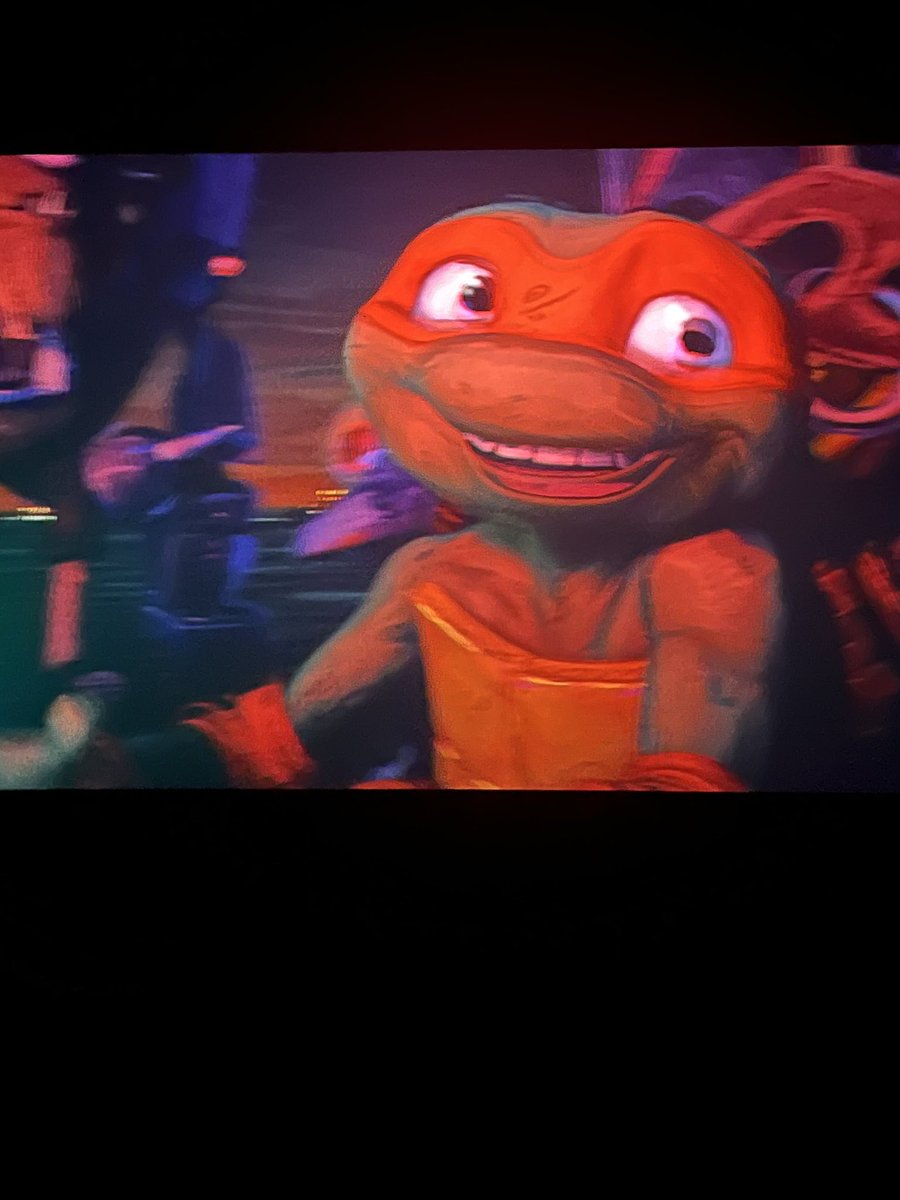 ____CHE_____'s tweet photo. TMNT Muntant Mayhem. Is the best Teenage Mutant Ninja Turtles. Ever !!! https://t.co/qJtOBl3F7d
