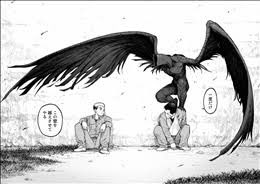 なんでこんな亜人みたいなとこ住んでるの  凄