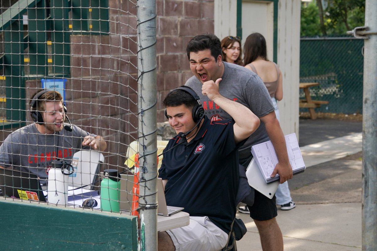 otapoppin's tweet photo. To everyone who has been a part of this summer, from the players, to the interns, and especially to the families who have been there to support, I thank you from the bottom of my heart. I could not have asked for a better year with the @WCCrawdads. https://t.co/uySaGKZTtp
