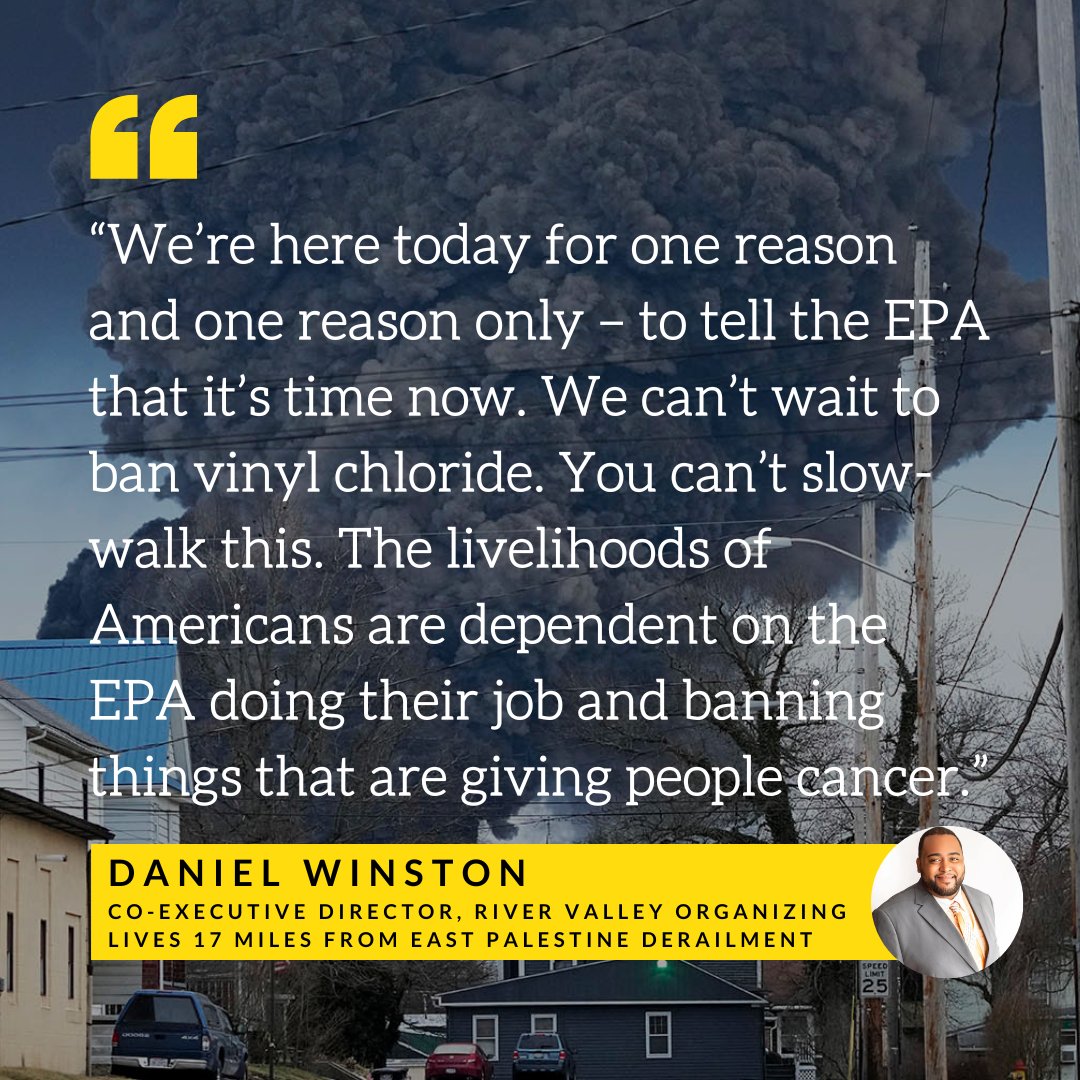 River Valley Organizing tweet media