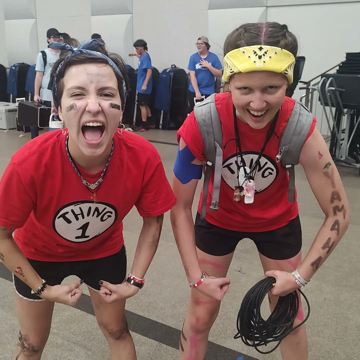 The Golden Regiment tweet media