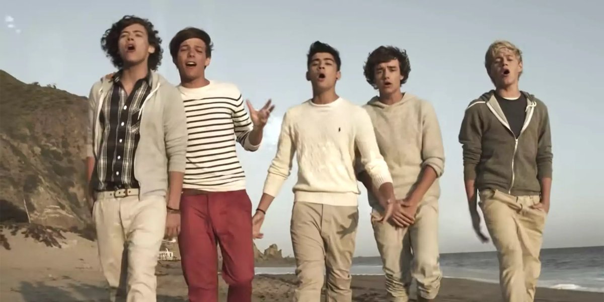 PopBase's tweet photo. ‘What Makes You Beautiful’ by One Direction has surpassed 1 BILLION streams on Spotify. https://t.co/H6RiExqwob