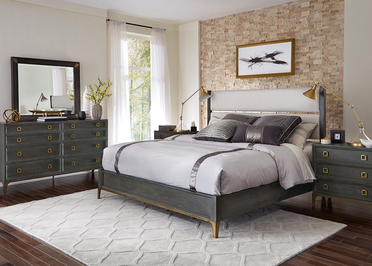 HowardMiller_'s tweet photo. Looking for a unique and stylish furniture collection? Look no further than The Edgewater Collection! With beveled moldings, tapered legs, and glass shelves, this collection is sure to impress. 

Visit us online at https://t.co/Qe5qzk3zCc to learn more. https://t.co/a4LQRJ55yT