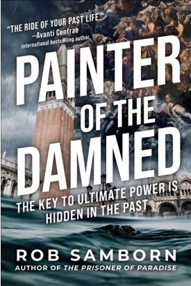 Happily married but your soul mate is trapped in purgatory. Would you help if you could?

This fantastic novel from <a href="/RobSamborn/">Rob Samborn</a> is out now: amazon.com/dp/B0B35BLWSL

#historical #thriller #Venice #Italy