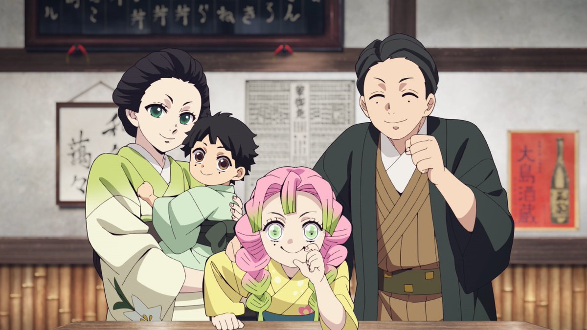 DemonSlayerUSA's tweet photo. Challenge accepted. 💪

Watch Episode 10 "Love Hashira Mitsuri Kanroji" streaming now both subbed and dubbed only on @Crunchyroll! https://t.co/2d8cSFFbQf