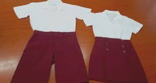 Comenzará venta de uniformes escolares
📌Los uniformes serán vendidos para los siguientes grados: con Dos (2) piezas para preescolar y 5to grado.
👉Se presentarán en los lugares de ventan con el carnet de identidad del niño y el bono que entrega Educación
#SanctiSpíritusEnMarcha