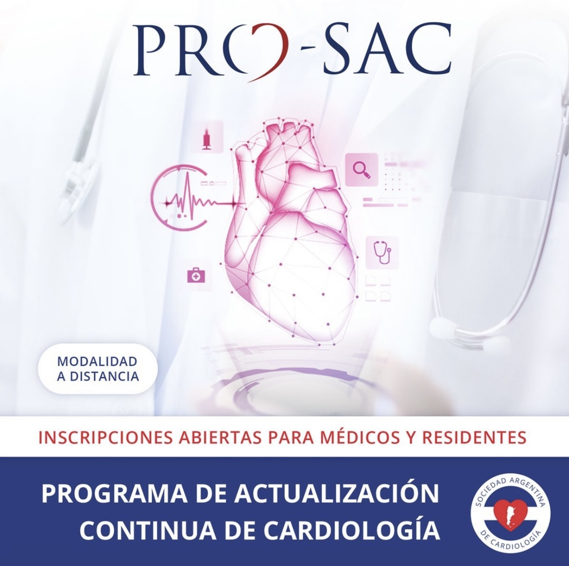Sociedad Argentina de Cardiología tweet media