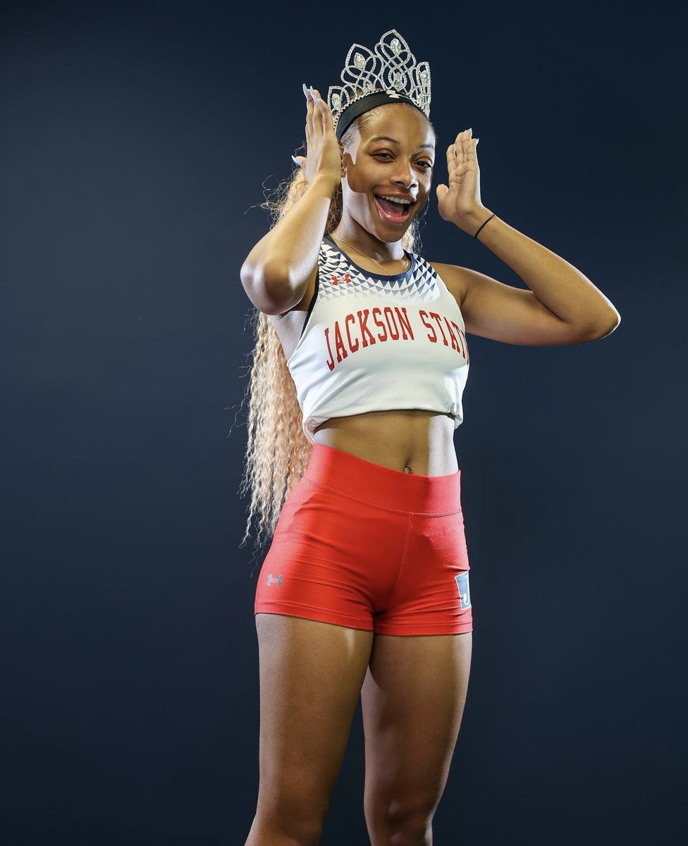 #WhosWhoOfJSU
Mya Grimes 🧘🏽‍♀️
📍STL
🛗President of TOO LIT TWO SIX 
👩🏽‍💼Business Admin

⭐️Track &amp; Field
⭐️Tiger Team
⭐️Blue S.T.R.E.A.K
⭐️GC 🦋
👩🏽‍🎓W.E.B DuBoisHonors College &amp; NSCS
👸🏽2022-23 Miss Freshman

👥Ambassador: Tones of Melanin, Dormify, Hallpass, CBCA
+

fmoig <a href="/myaagrimes/">Mya Grimes</a> :)