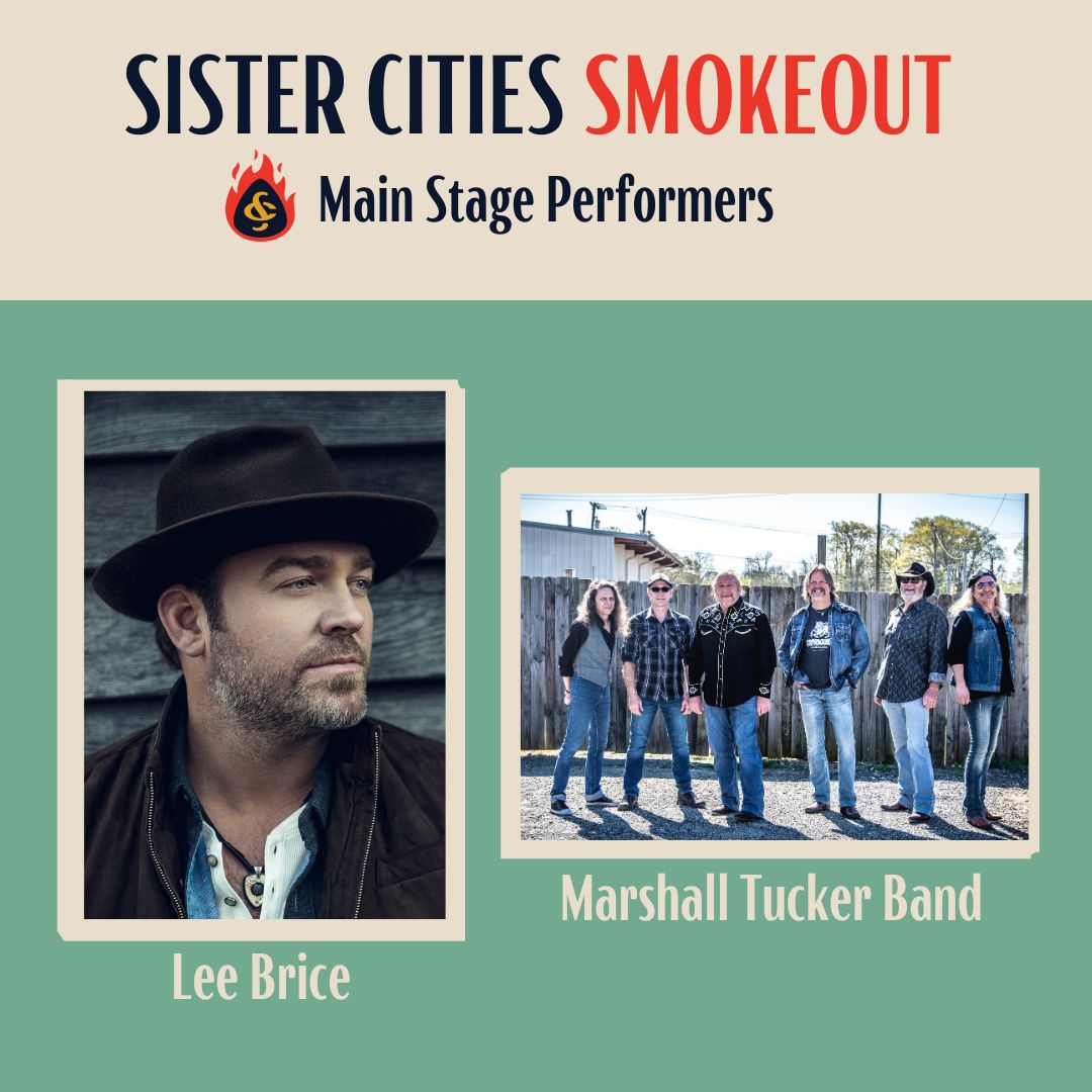 Sister Cities Smokeout tweet media