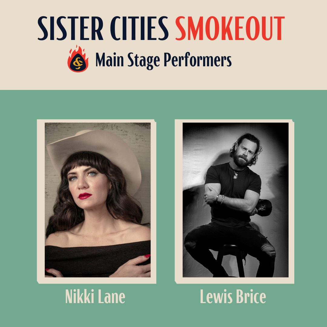 Sister Cities Smokeout tweet media