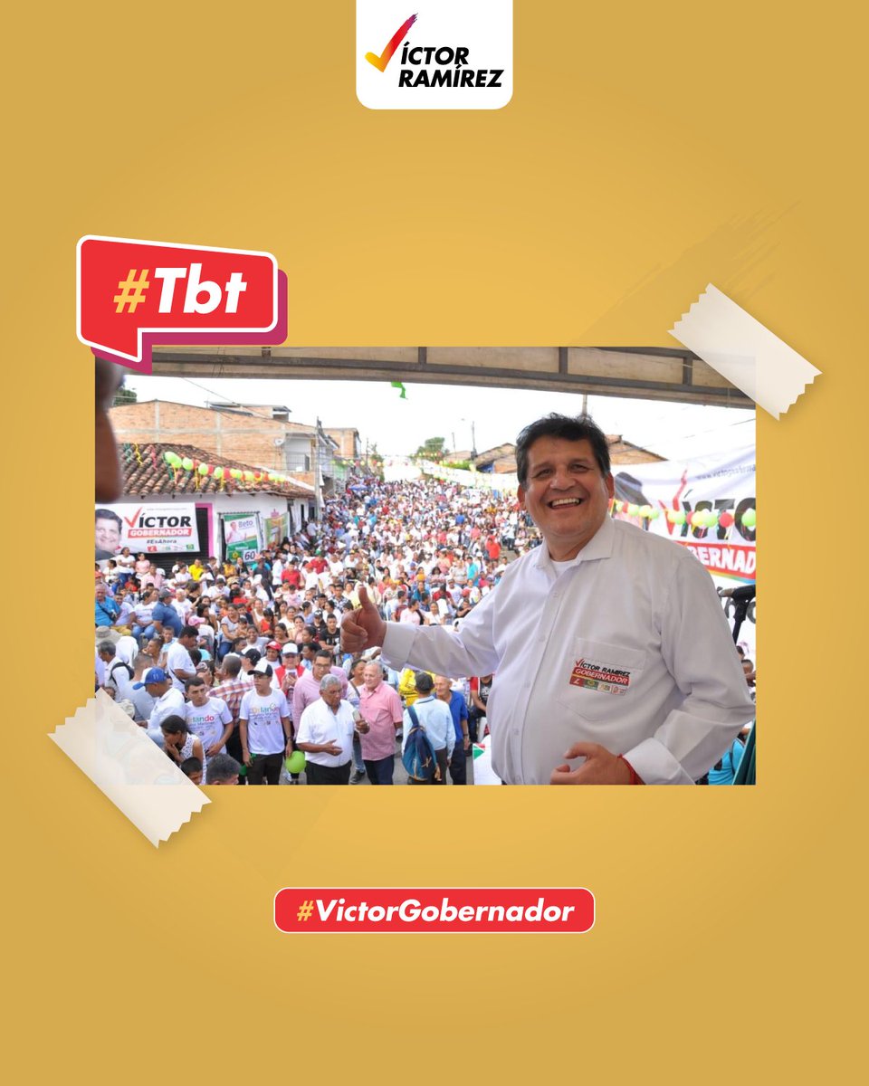VictorLRamirez's tweet photo. #Tbt Hace cuatro años compartiendo este gran proyecto con nuestros amigos en el Bordo, Patía.
#VictorRamirez #VictorGobernador #Cauca https://t.co/xNGjiNjcYP