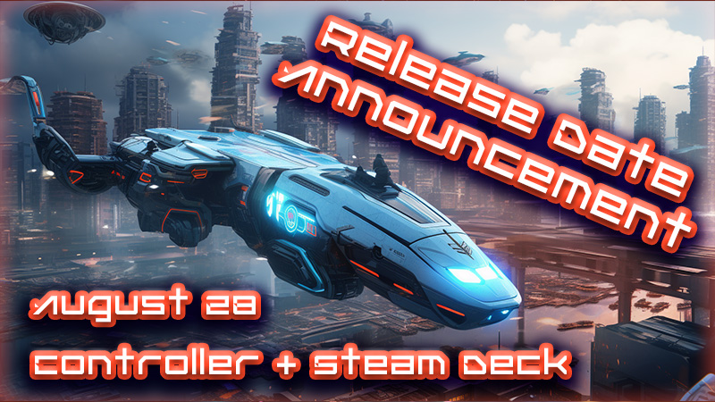 You've been waiting a LONG time for this...

And, it's nearly here!

Metroplex Zero, the party-based #cyberpunk Card Battler, featuring an epic story by legend <a href="/anna_mocikat/">Anna Mocikat</a> and a powerful soundtrack by <a href="/JNevskiy/">Jean-Alexander Nevskiy</a> will leave Early Access on August 28!

#turnbased #cardbattler