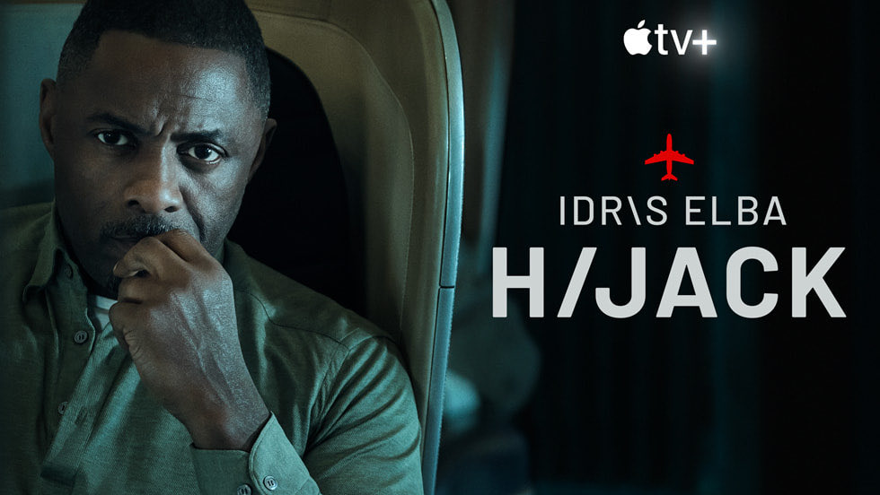 Etdah! 7 episode yang tiap sekuennya bikin tensi gw naik. Hijack di AppleTV #hijact #hijactappletv #idriselba #thebestseries