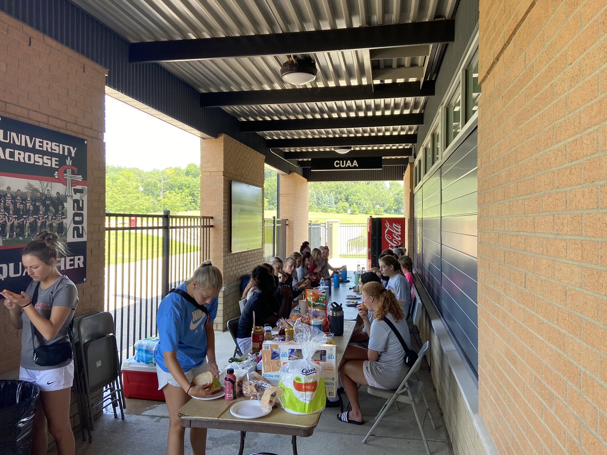 CUAA Women's Soccer tweet media