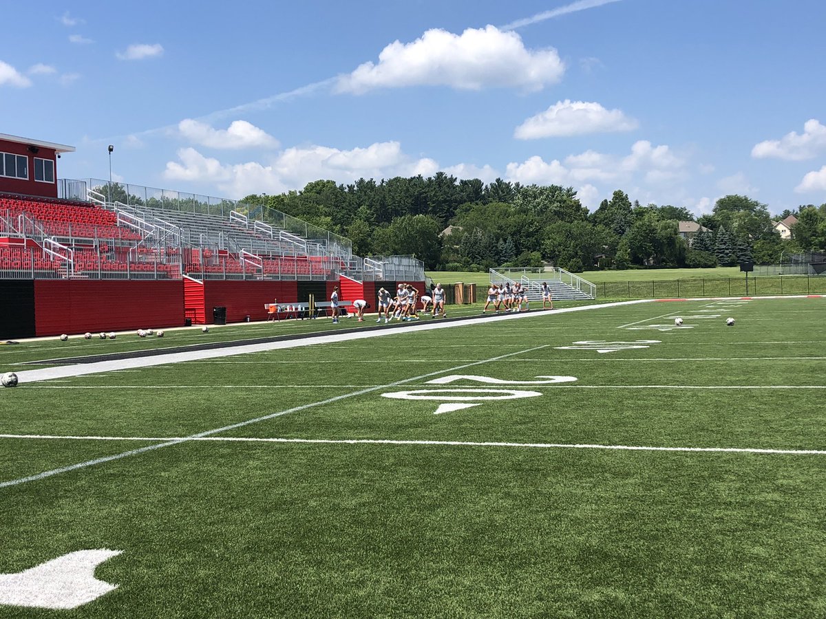 CUAA Women's Soccer tweet media