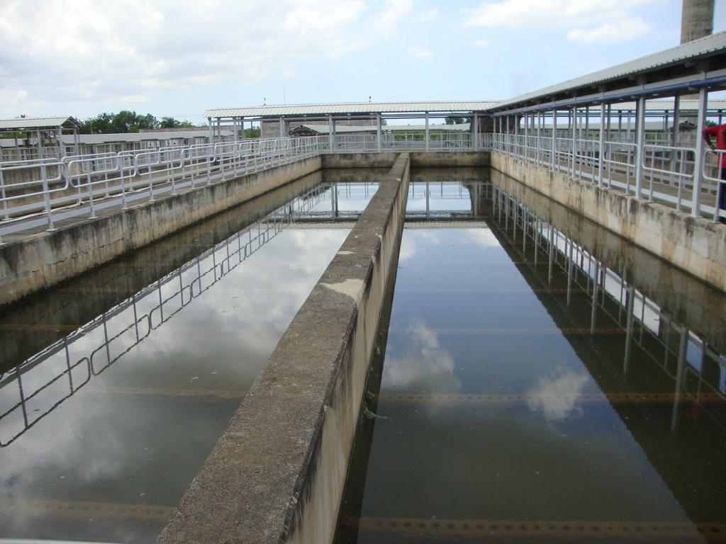 Producción de agua potable se situó esta semana en 398.99 millones de galones diarios civismomagazine.com/?p=4841 #CAASD #aguapotable #sequia #ciclon #fellitosubervi