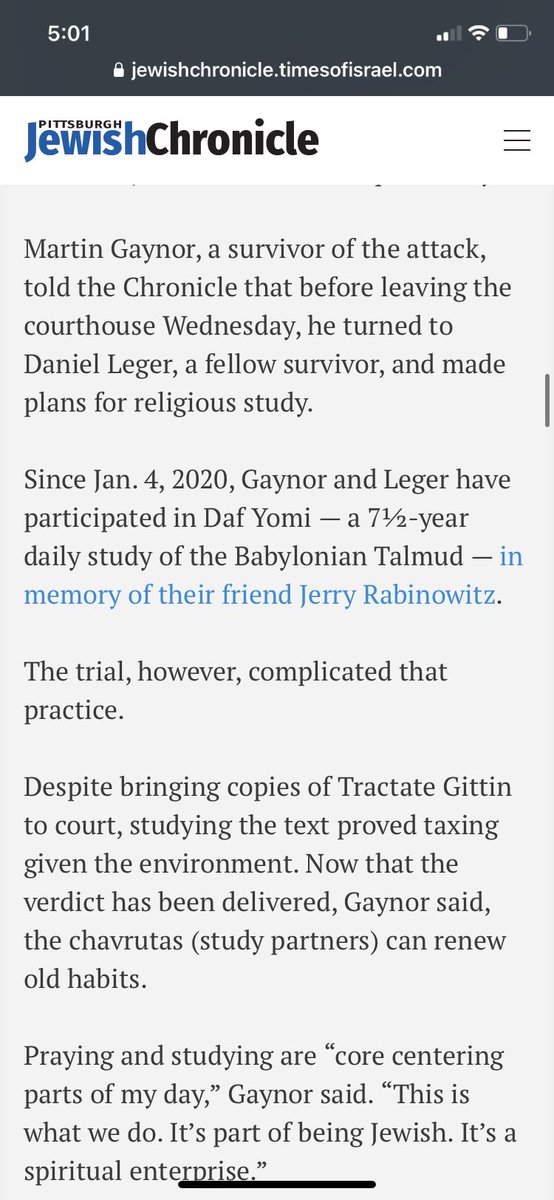 Rabbi Mark Asher Goodman tweet media