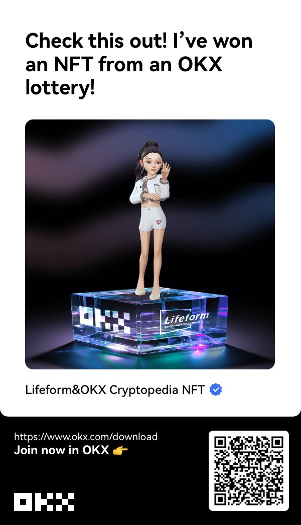 CryptoSperry01's tweet image. #liteform #okx