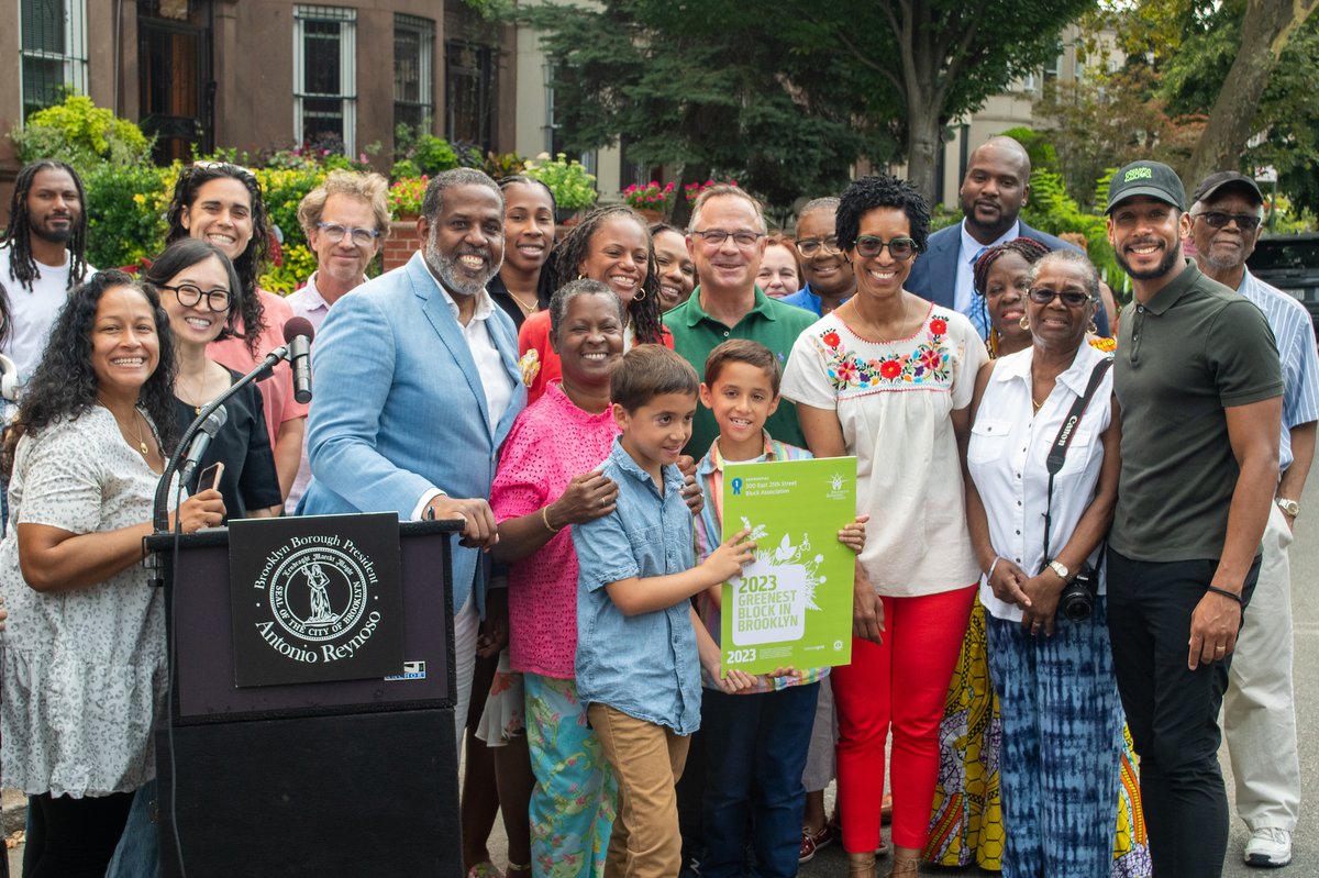 Brooklyn Botanic Garden tweet media